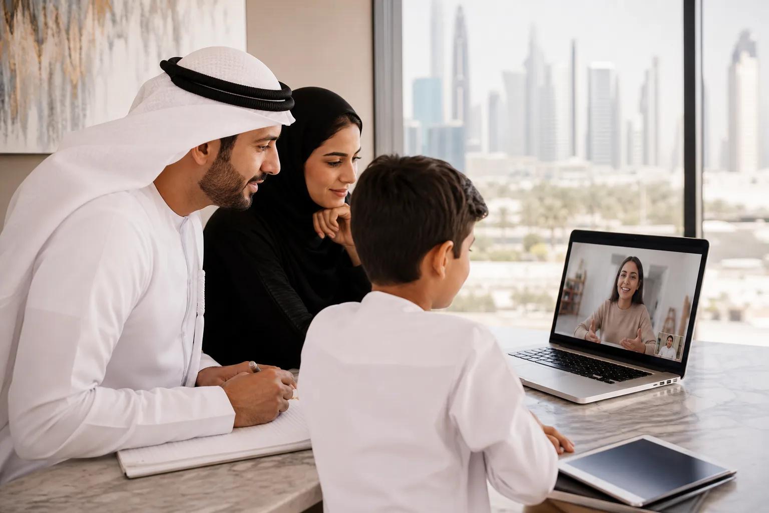 How to Compare Online English Tutors for Children in Dubai and Abu Dhabi