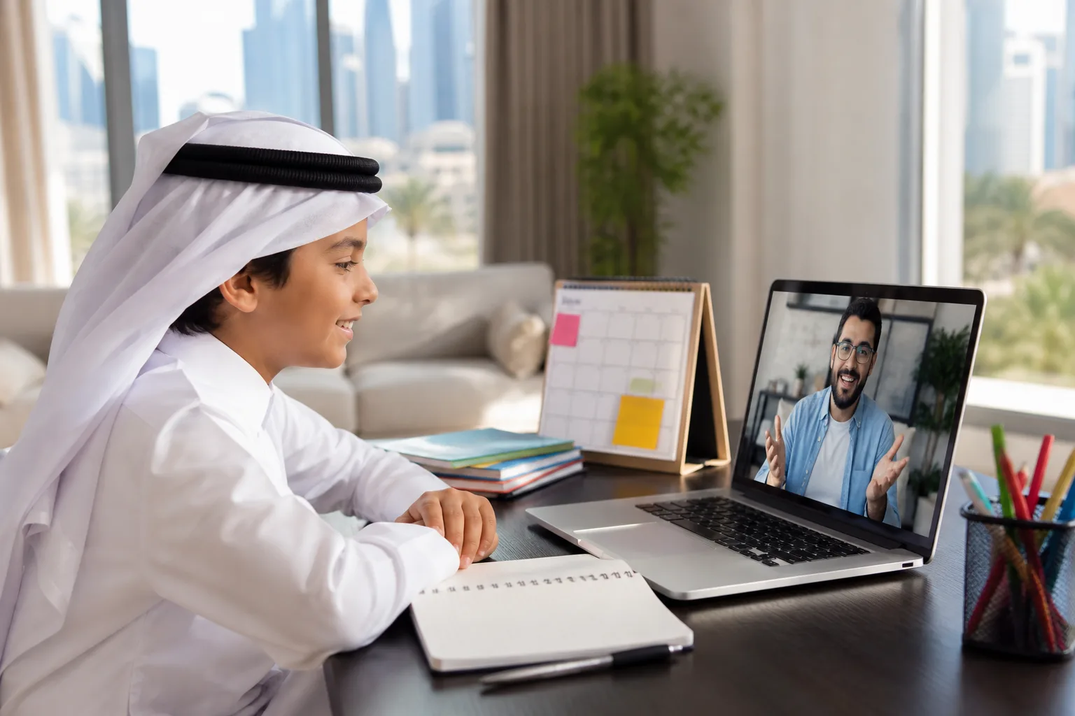 Weekend Online English Classes for Kids in Qatar